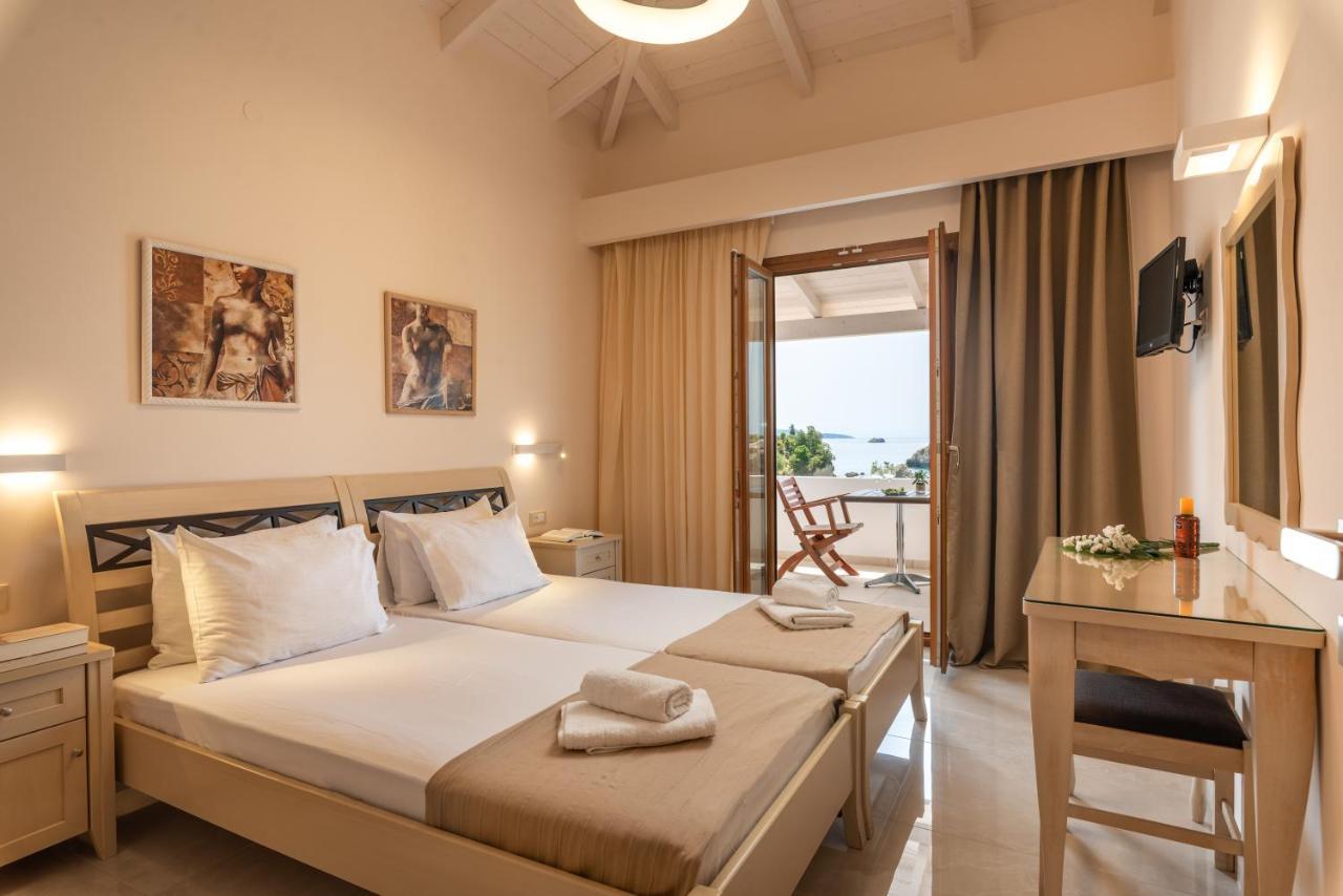 Krioneri Beach Studios Parga Exteriér fotografie
